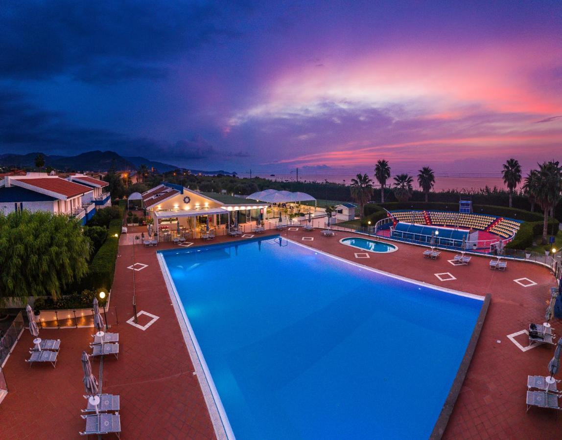 Riviera Del Sole Hotel Resort Spa Piraino Εξωτερικό φωτογραφία