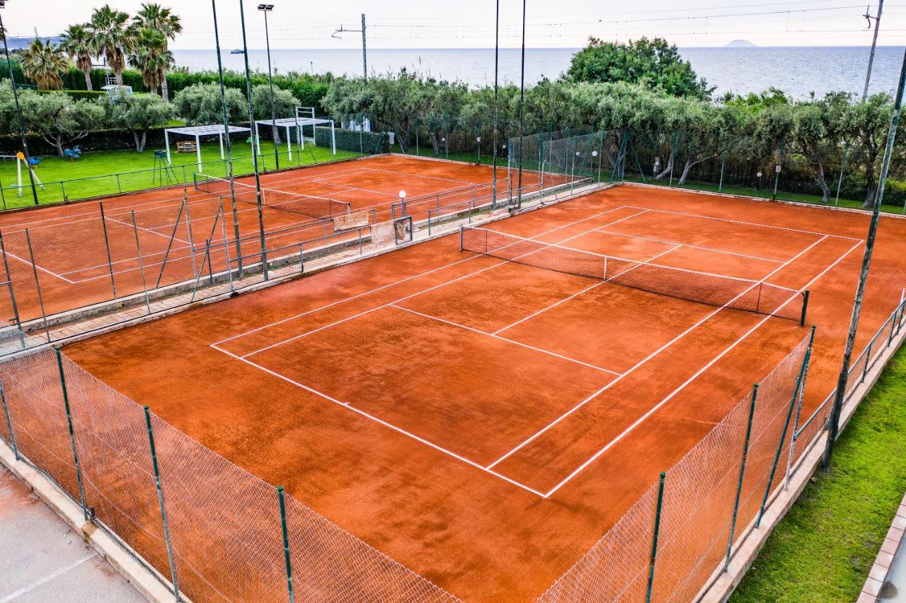 Riviera Del Sole Hotel Resort Spa Piraino Εξωτερικό φωτογραφία