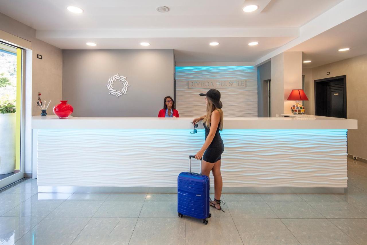 Riviera Del Sole Hotel Resort Spa Piraino Εξωτερικό φωτογραφία