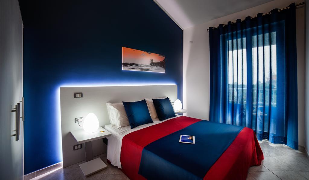 Riviera Del Sole Hotel Resort Spa Piraino Δωμάτιο φωτογραφία