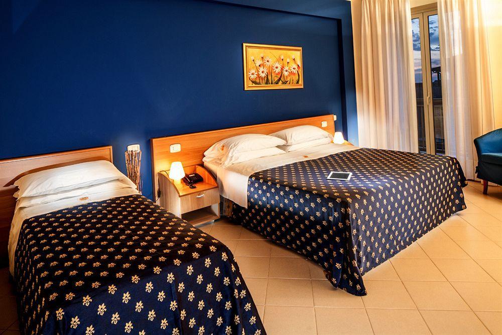 Riviera Del Sole Hotel Resort Spa Piraino Εξωτερικό φωτογραφία