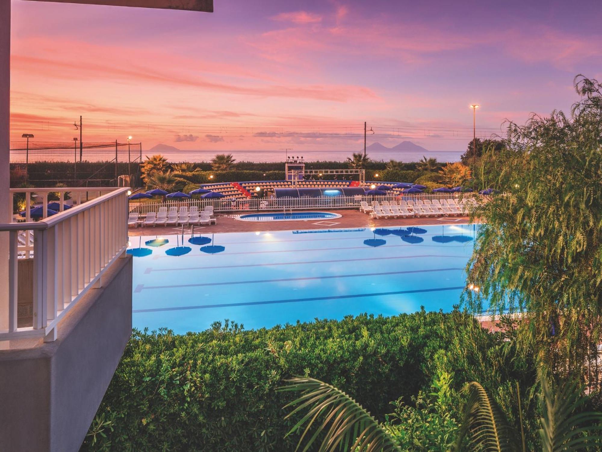 Riviera Del Sole Hotel Resort Spa Piraino Εξωτερικό φωτογραφία