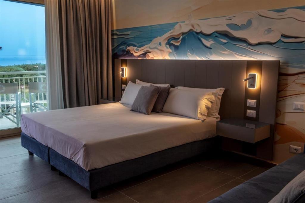 Riviera Del Sole Hotel Resort Spa Piraino Εξωτερικό φωτογραφία