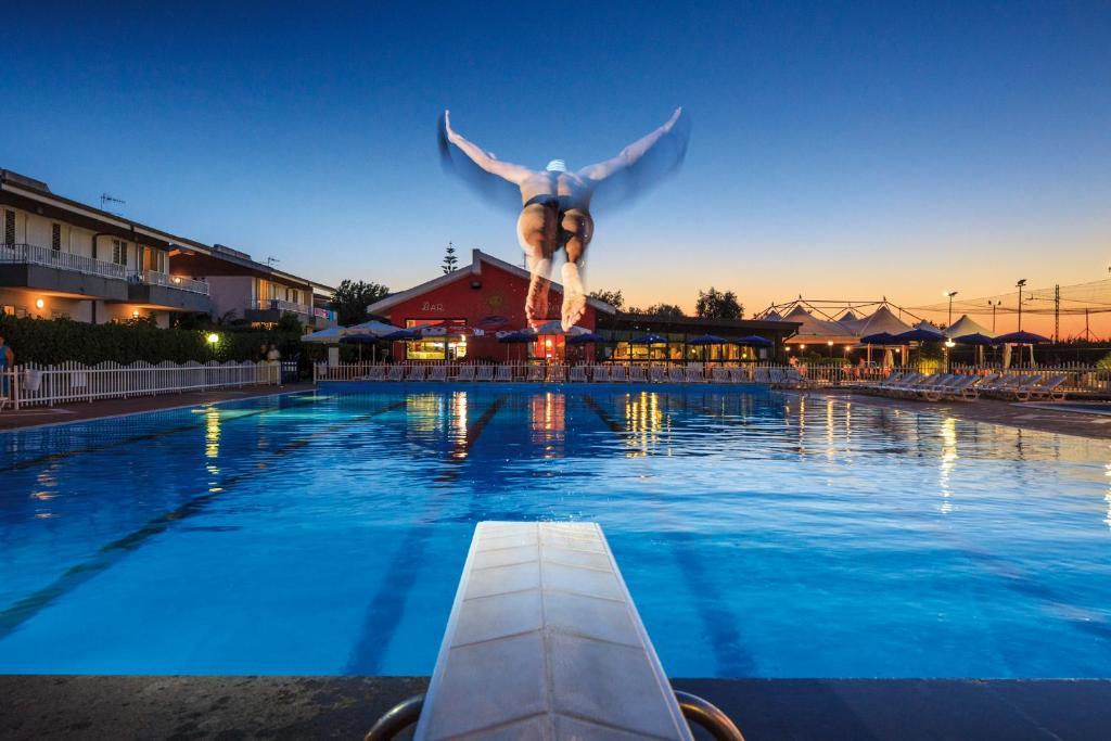 Riviera Del Sole Hotel Resort Spa Piraino Εξωτερικό φωτογραφία