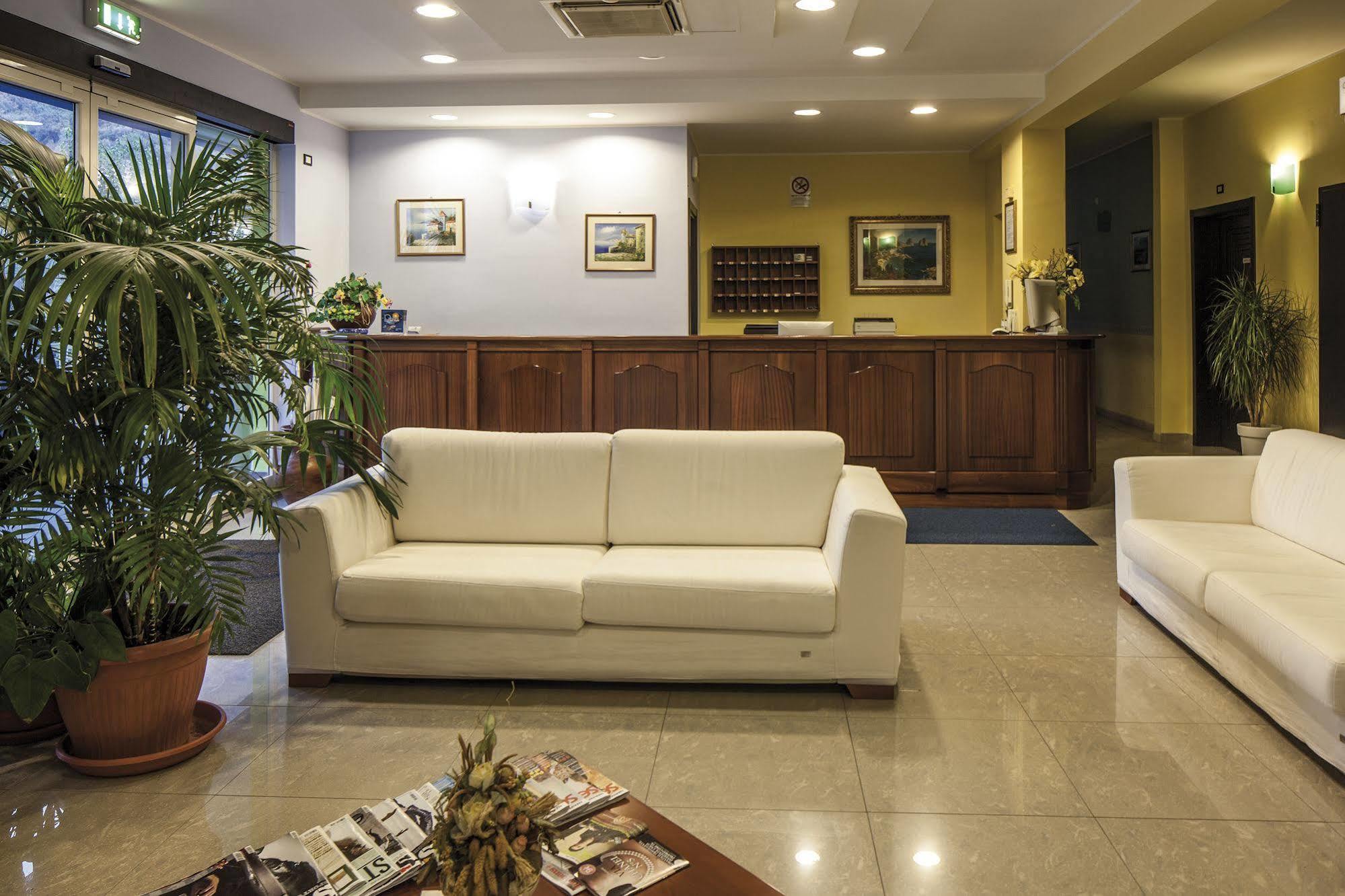Riviera Del Sole Hotel Resort Spa Piraino Εξωτερικό φωτογραφία